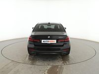 Usado BMW 520 M Sport 201 CV (147 kW) 2022 Negro Berlina