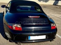 Usado Porsche 911 Carrera Cabriolet 320 CV (235 kW) 2003 Negro Descapotable