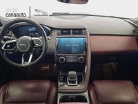 Usado Jaguar E-Pace R-Dynamic 309 CV (227 kW) 2021 Gris SUV