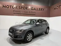 Usado Audi Q5 Premium 177 CV (130 kW) 2012 Gris / plata SUV