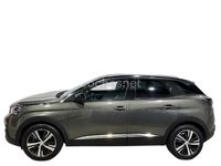 Usado Peugeot 3008 Allure 120 CV (88 kW) 2017 Verde SUV