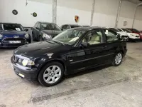 Usado BMW 320 150 CV (110 kW) 2003 Negro Berlina