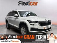 Usado Skoda Kodiaq Ambition 150 CV (110 kW) 2022 Blanco SUV