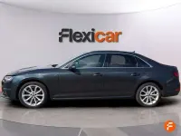 Usado Audi A4 Premium 150 CV (110 kW) 2018 Gris Familiar