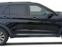 Usado Ford Explorer Platinum 363 CV (266 kW) 2022 Negro SUV