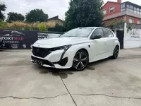 Usado Peugeot 308 GT 131 CV (96 kW) 2022 Blanco Utilitario