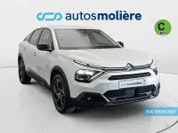 Usado Citroën C4 PureTech 131 CV (96 kW) 2024 Negro SUV
