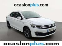 Usado Citroën C-Elysee I PureTech 82 CV (60 kW) 2018 Blanco Berlina