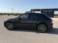 Usado Porsche Macan S Diesel 258 CV (189 kW) 2016 Negro SUV