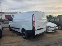 Usado Ford Transit Custom Sport 170 CV (125 kW) 2021 Blanco Van