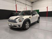 Usado Mini ONE 95 CV (69 kW) 2010 Blanco Utilitario