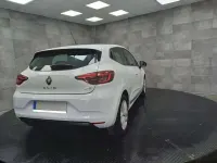 Usado Renault Clio V Business 141 CV (103 kW) 2021 Blanco Berlina