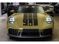 Nuevo Porsche 992 541 CV (397 kW) 2026 Verde Descapotable