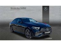Brugt Mercedes C220 200 HK (147 kW) 2023 Sort Sedan