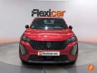 Usado Peugeot 2008 Active 101 CV (74 kW) 2023 Rojo SUV