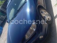 Usado Renault Mégane Coupé 100 CV (73 kW) 1998 Azul Coupe