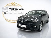 Usado Opel Grandland X Selective 130 CV (95 kW) 2020 Negro SUV