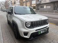Usado Jeep Renegade Limited 120 CV (88 kW) 2024 Blanco SUV