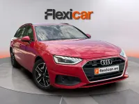 Usado Audi A4 Advanced Plus 204 CV (150 kW) 2021 Rojo Familiar