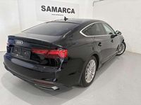 Usado Audi A5 136 CV (100 kW) 2020 Negro Berlina