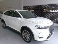 Usado DS Automobiles DS7 Crossback So Chic 130 CV (95 kW) 2019 Blanco SUV