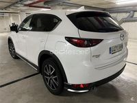 Brugt Mazda CX-5 175 HK (128 kW) 2018 Hvid SUV