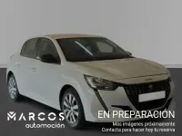 Usado Peugeot 208 Active 100 CV (73 kW) 2023 Utilitario