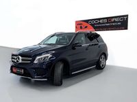 usado Mercedes GLE250 250d 4Matic Aut.