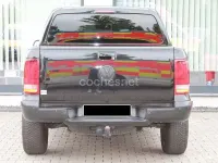 Usado VW Amarok 140 CV (102 kW) 2016 Negro Pickup/Camioneta