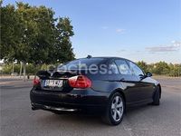 Usado BMW 318 Comfort Edition 129 CV (94 kW) 2007 Negro Berlina