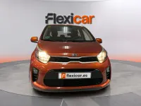 Usado Kia Picanto 67 CV (49 kW) 2019 Naranja Utilitario