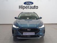 Usado Ford Focus Active 155 CV (114 kW) 2023 Azul Berlina