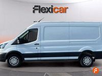 Usado Ford Transit Trend 130 CV (95 kW) 2023 Blanco Berlina