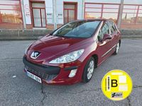 Usado Peugeot 308 109 CV (80 kW) 2008 Rojo Utilitario