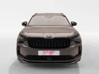 Usado Skoda Kodiaq SportLine 150 CV (110 kW) 2025 Gris / plata SUV