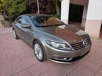 Usado VW Passat 140 CV (102 kW) 2012 Marrón Berlina