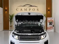 Usado Land Rover Range Rover evoque 150 CV (110 kW) 2017 Blanco SUV