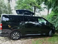 Usado Citroën Spacetourer Feel 178 CV (130 kW) 2018 Negro Monovolumen