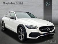 usado Mercedes 220 Clase C C Estate4matic All Terrain 9g-tronic