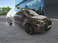 Usado DS Automobiles DS7 Crossback Performance 226 CV (166 kW) 2024 Gris SUV