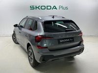Usado Skoda Kamiq Selection 115 CV (84 kW) 2025 Gris SUV