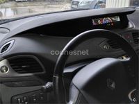 Usado Renault Scénic III LIMITED 110 CV (80 kW) 2015 Gris / plata Monovolumen