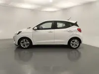 Usado Hyundai i10 67 CV (49 kW) 2022 Blanco Utilitario