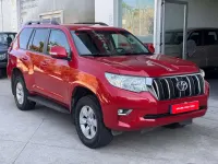 Usado Toyota Land Cruiser 177 CV (130 kW) 2018 Burdeos SUV