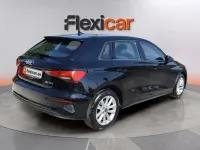 Usado Audi A3 Advanced Plus 150 CV (110 kW) 2023 Negro Berlina