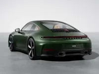 Usado Porsche 911 Carrera S 480 CV (353 kW) 2025 Verde Coupe
