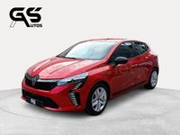 Usado Renault Clio V Evolution 91 CV (66 kW) 2024 Rojo Berlina