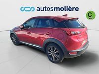 Usado Mazda CX-3 Luxury 105 CV (77 kW) 2016 Rojo SUV