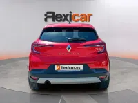 Usado Renault Captur Intens 101 CV (74 kW) 2020 Rojo SUV