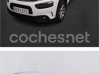 Brugt Citroën C4 Cactus Shine 102 HK (75 kW) 2019 Hvid Hatchback